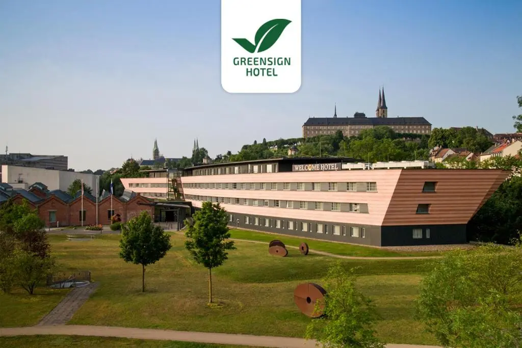 Welcome Kongress Hotel Bamberg