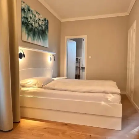 Hotel Villa Solln – free parking