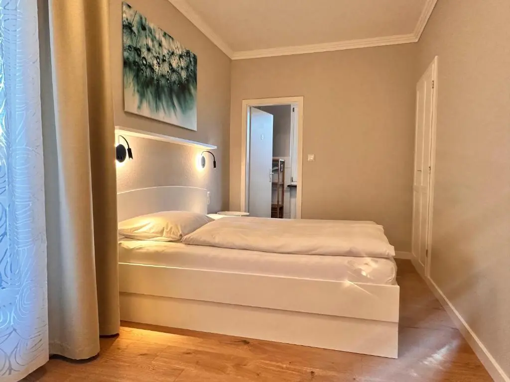 Hotel Villa Solln – free parking