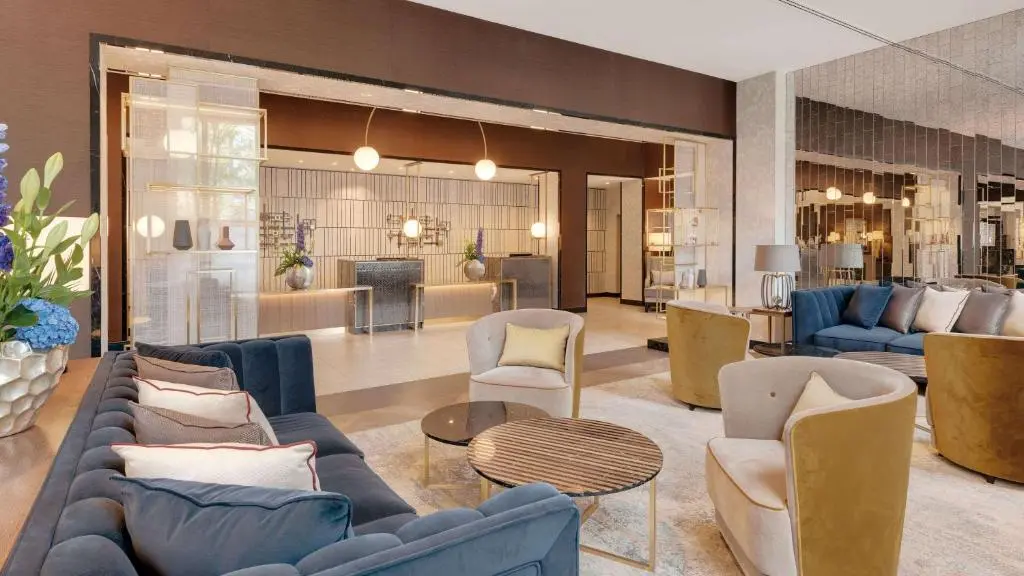 Hilton Munich City