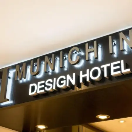 Hotel Munich Inn – Design Hotel
