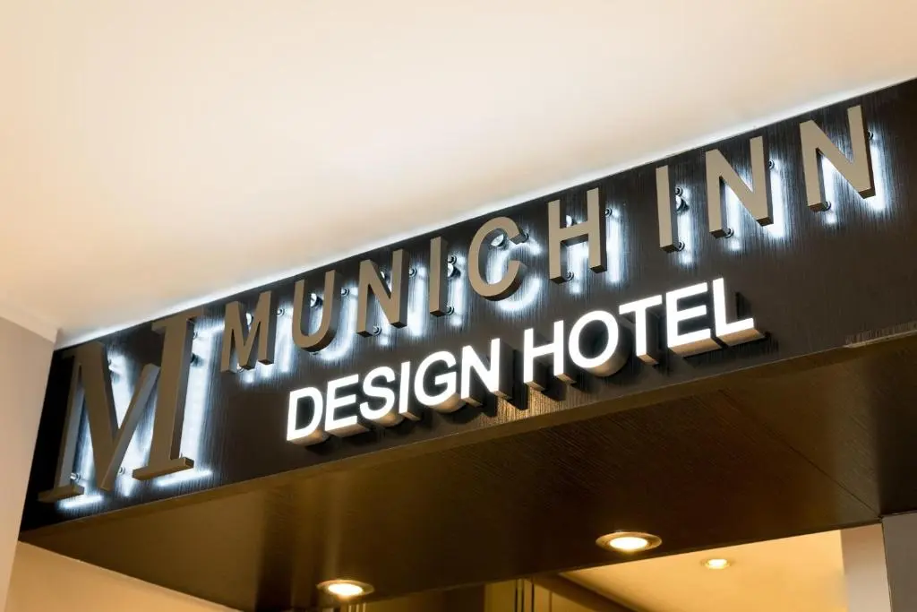 Hotel Munich Inn – Design Hotel