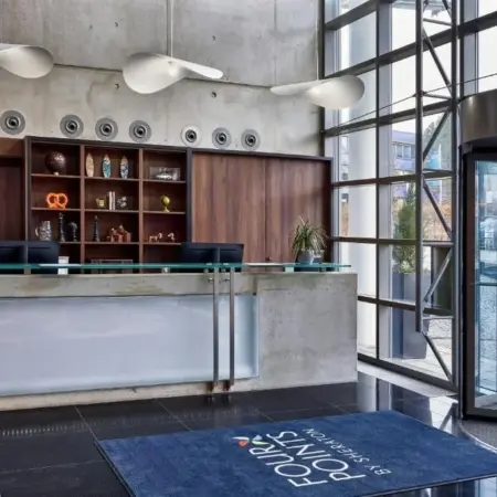 Four Points by Sheraton Munich Messe