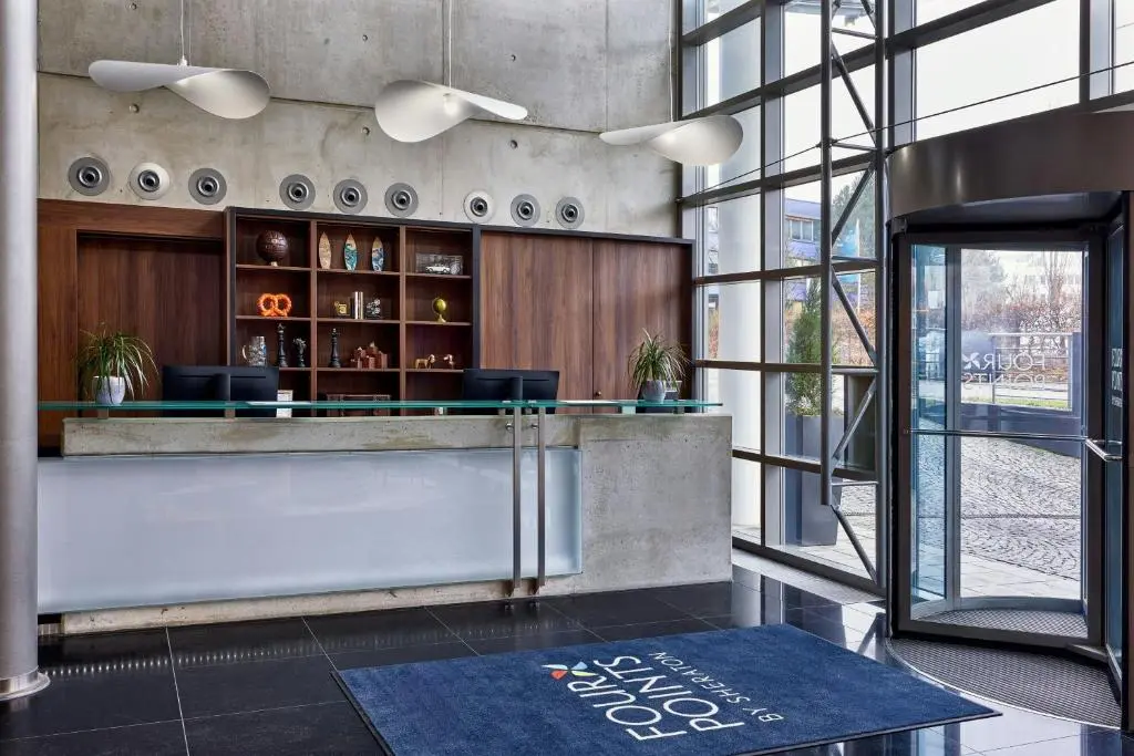Four Points by Sheraton Munich Messe