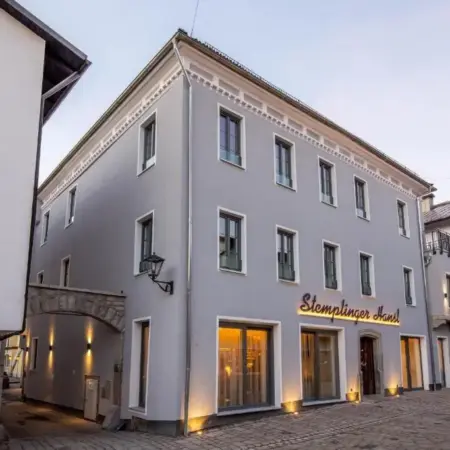 Hotel Zum Stemplinger Hansl