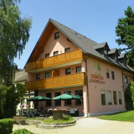 Landhotel Steigerwaldhaus