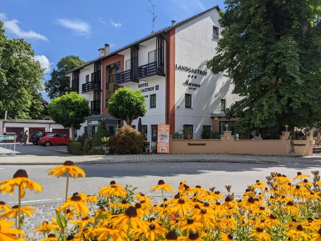 AKZENT Hotel Landgasthof Murrer