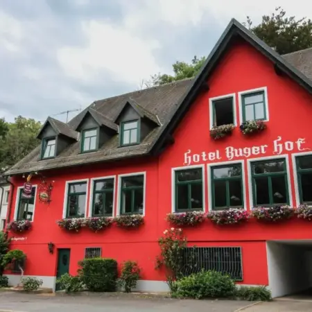 Hotel-Restaurant Buger Hof