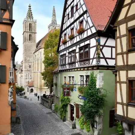 Hotel Reichsküchenmeister