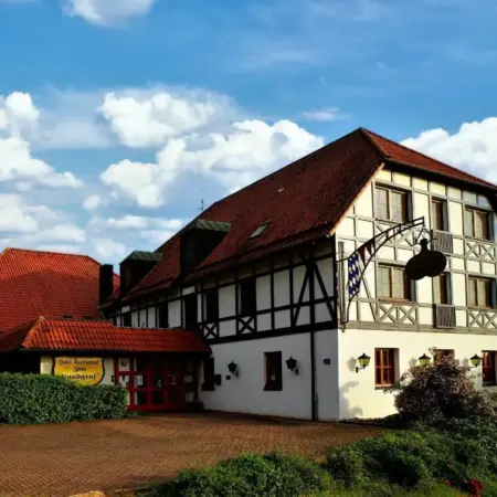 Hotel-Restaurant Zum Landgraf – Henry Merz