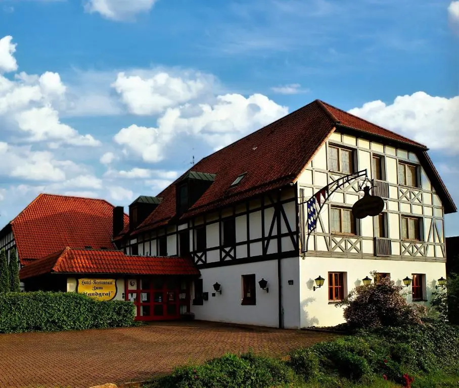 Hotel-Restaurant Zum Landgraf – Henry Merz