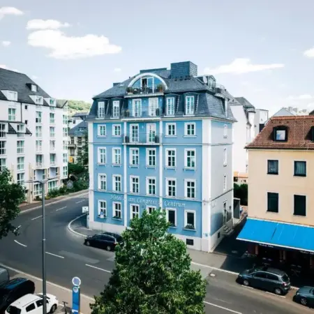DAS v EVERT Hotel – am Congress Centrum Würzburg