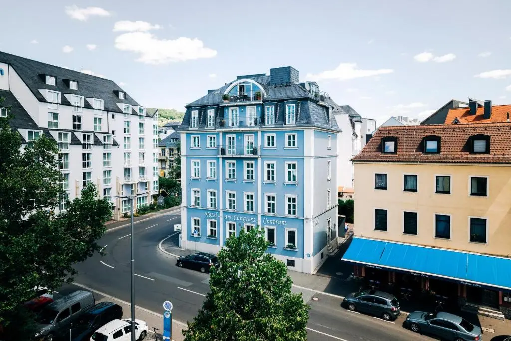 DAS v EVERT Hotel – am Congress Centrum Würzburg