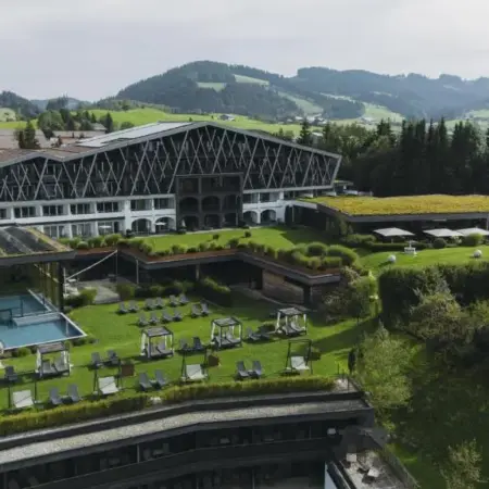 Rosenalp – Gesundheitsresort & Spa