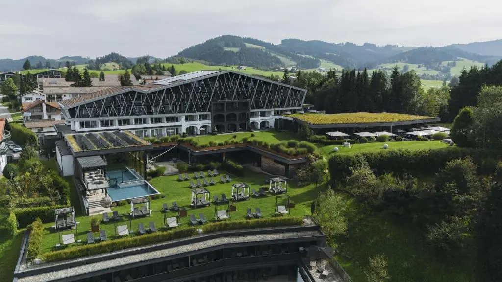 Rosenalp – Gesundheitsresort & Spa