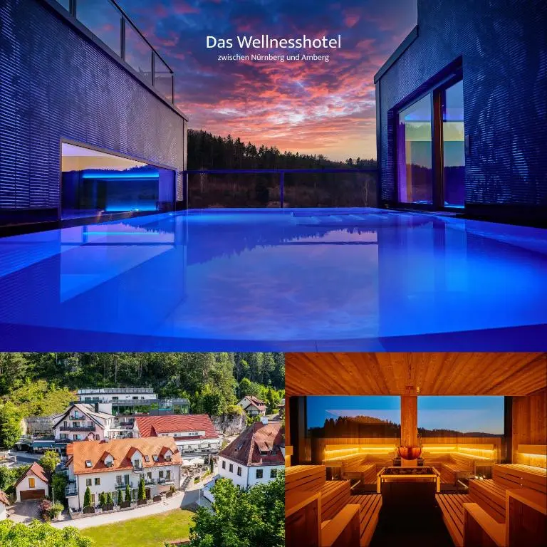 Landhotel Sternwirt – Das Wellnesshotel zwischen Nürnberg und Amberg