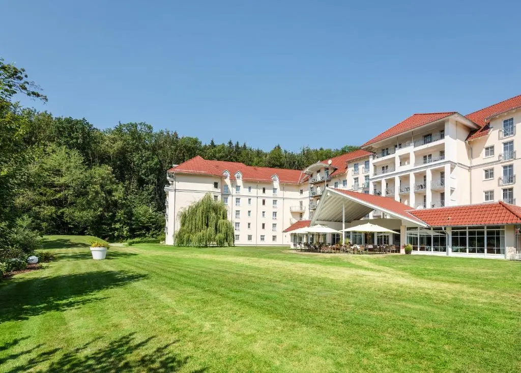 Parkhotel Maximilian Ottobeuren