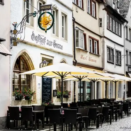 Hotel Sonne – Das kleine Altstadt Hotel