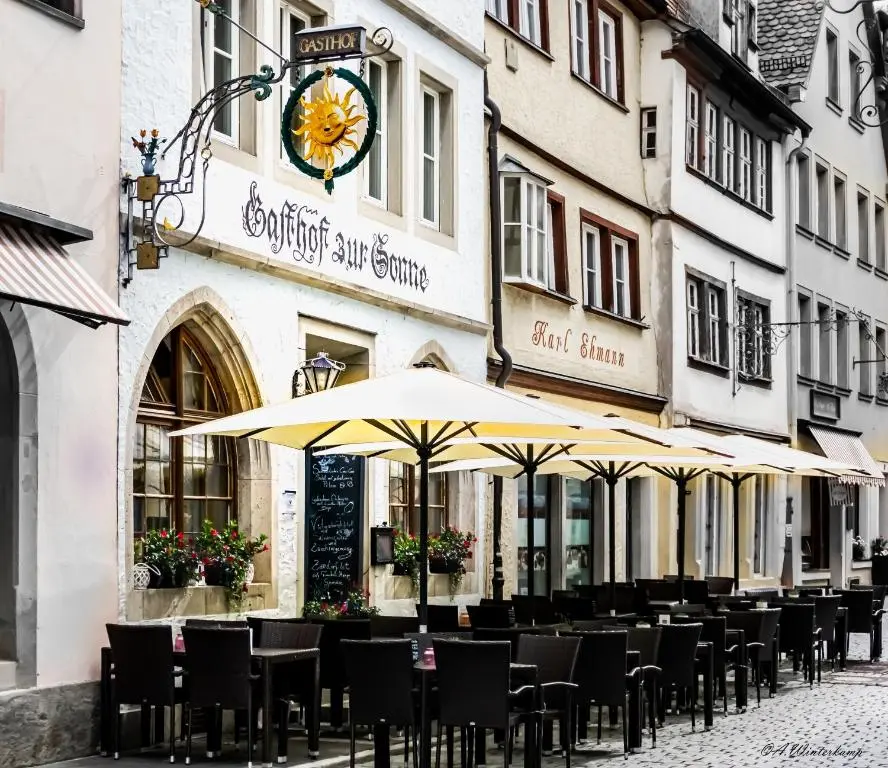 Hotel Sonne – Das kleine Altstadt Hotel