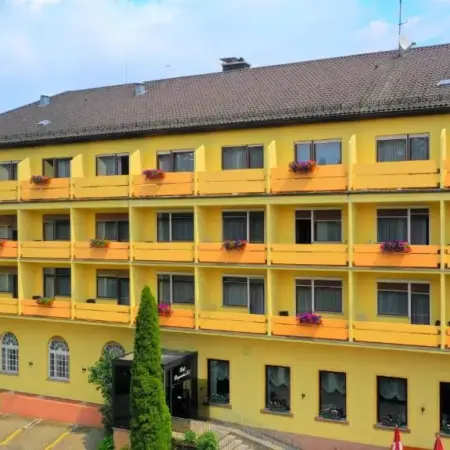 Hotel Bayerischer Hof