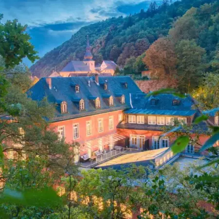 Hotel Hartl’s Lindenmühle
