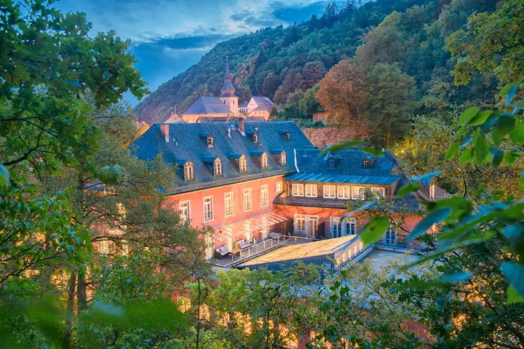 Hotel Hartl’s Lindenmühle