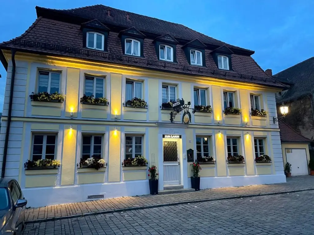 Hotel Zum Lamm