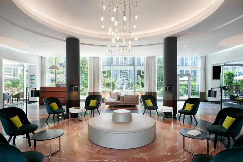 Le Meridien Munich