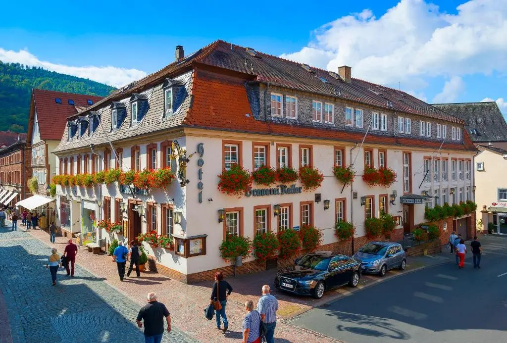 Hotel Garni „Brauerei Keller“