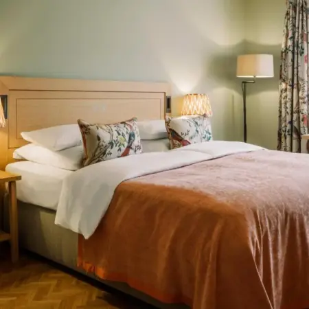 Spa & Resort Bachmair Weissach, LUXURY FAMILY RESORT