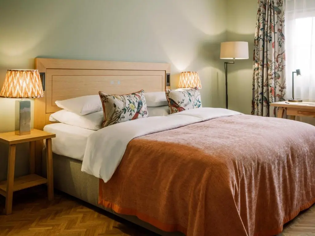 Spa & Resort Bachmair Weissach, LUXURY FAMILY RESORT