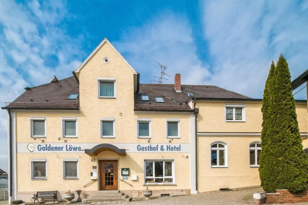 Hotel Goldener Löwe