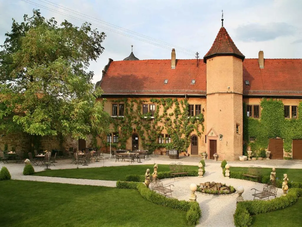Wörners Schloss Weingut & Wellness-Hotel
