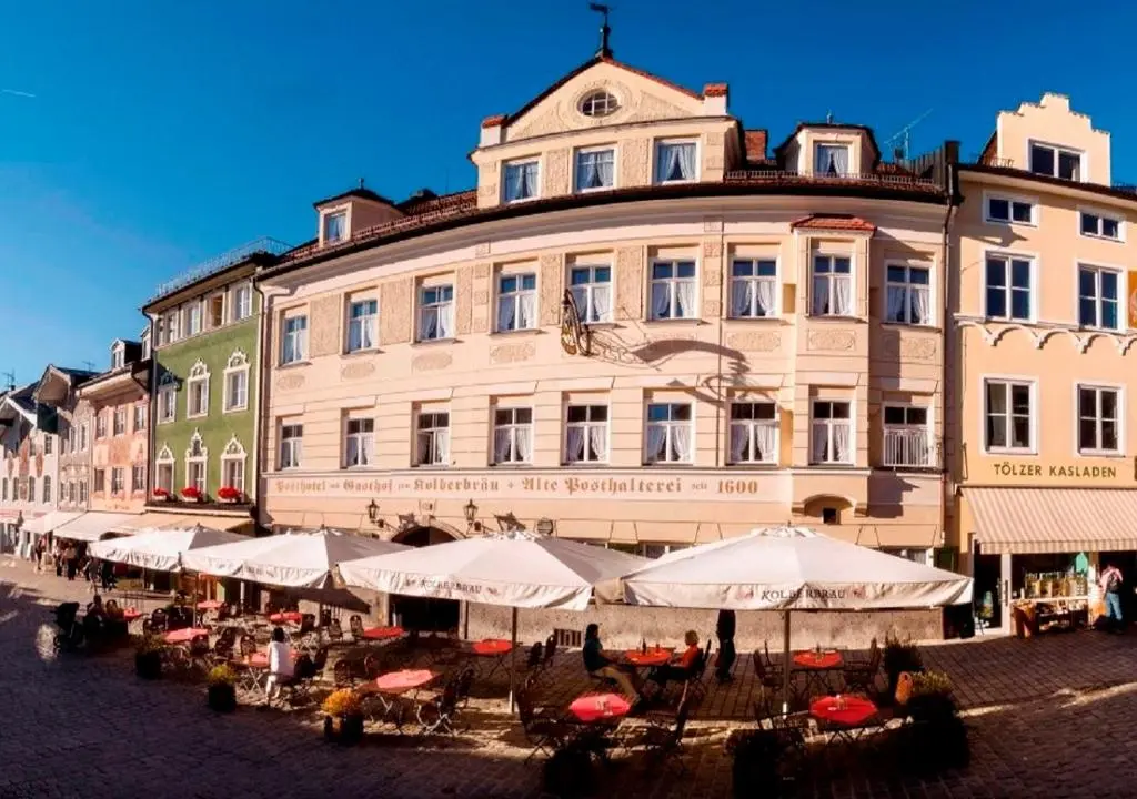 Posthotel Kolberbräu