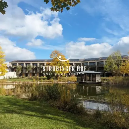Ströbinger Hof – Therme Wellness Resort