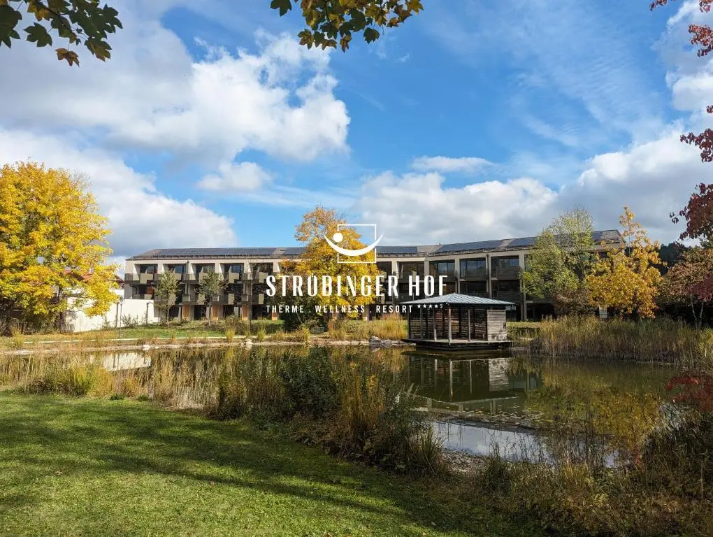 Ströbinger Hof – Therme Wellness Resort