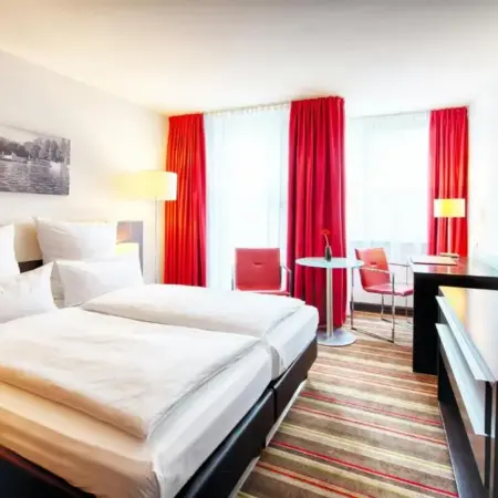 Leonardo Hotel Muenchen City West