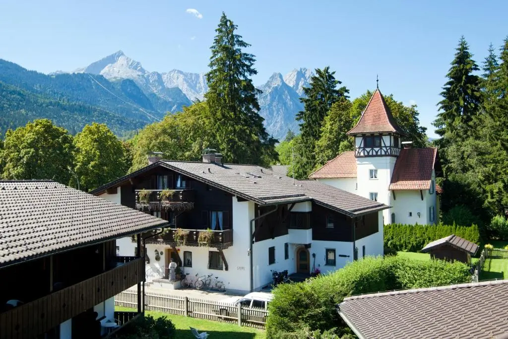 HYPERION Hotel Garmisch – Partenkirchen