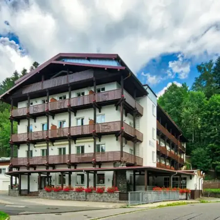 B&B am Steinbachtal – Natur und Wandern