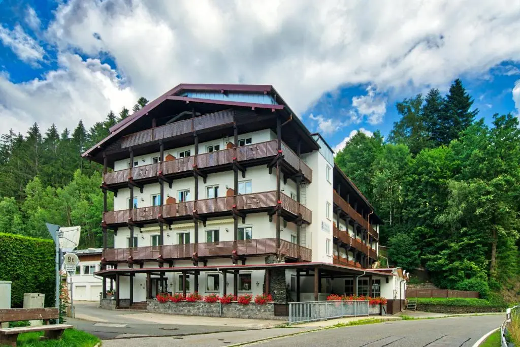 B&B am Steinbachtal – Natur und Wandern