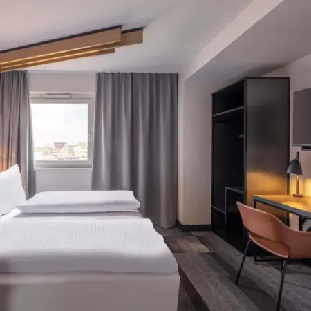 B&B Hotel Erlangen-Süd