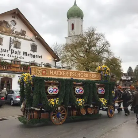 Metzgerei Gasthof Oberhauser – Hotel zur Post