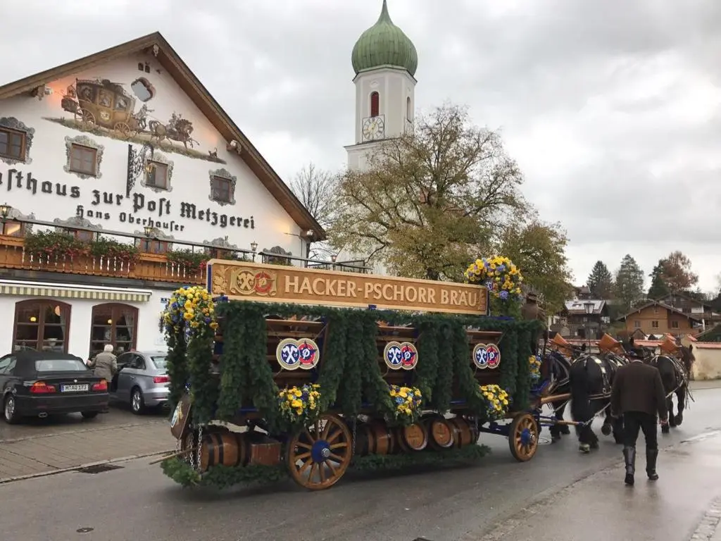 Metzgerei Gasthof Oberhauser – Hotel zur Post