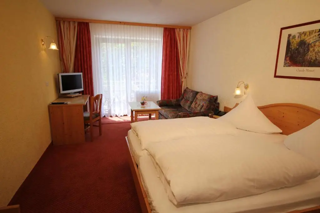 Hotel Pension Fleischmann