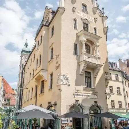 Hotel Am Markt