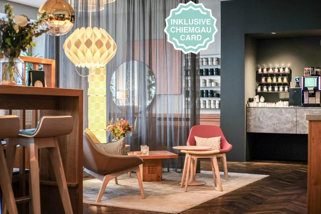 The Townhouse Ruhpolding – Individual Design & Casual Concept – Chiemgaukarte