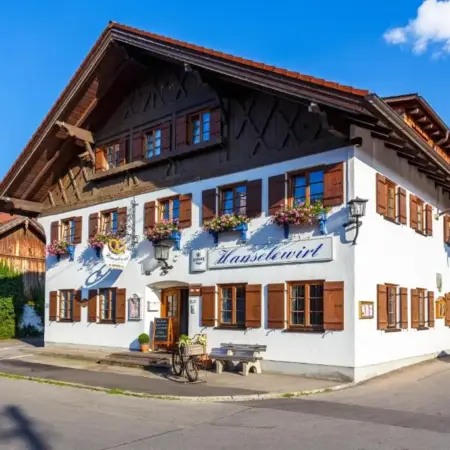 Landgasthof Hanselewirt