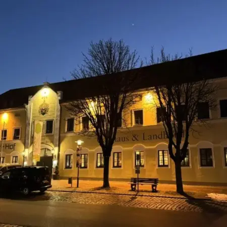 Landhotel Schlappinger-Hof