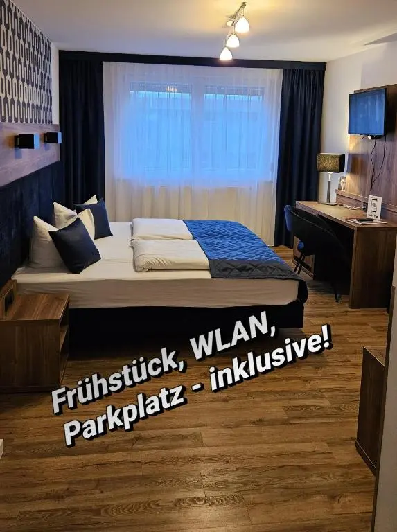 Hotel am Brauerei-Dreieck