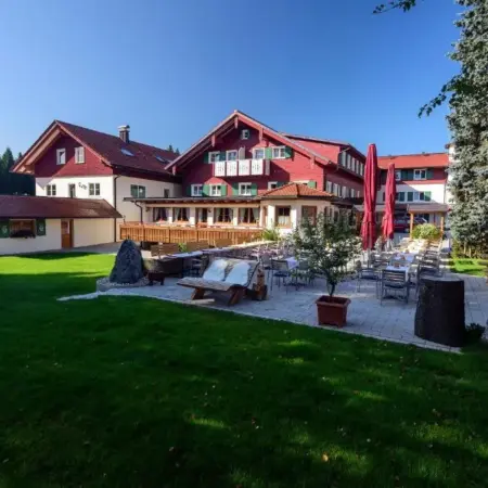 Hotel Natur-Landhaus Krone